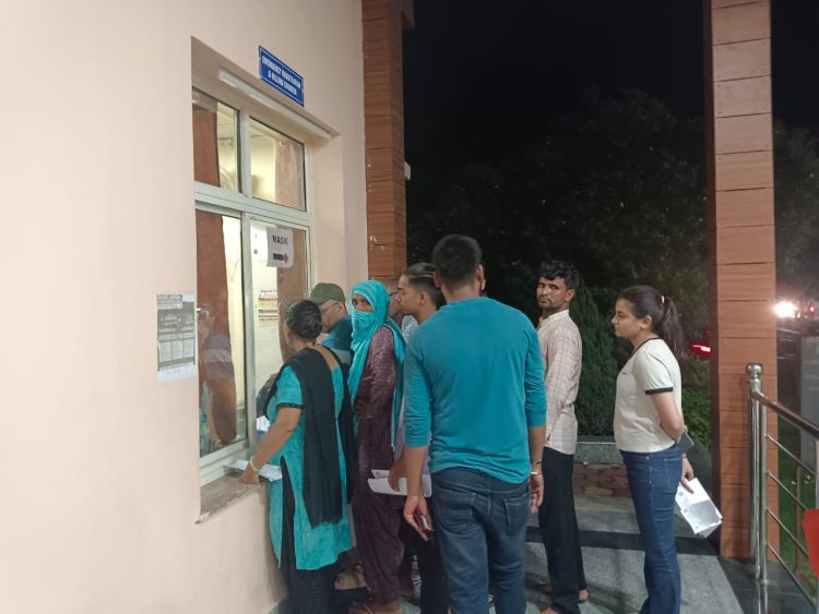 बड़ी खबर: इमरजेंसी का मतलब नहीं जानता जौलीग्रांट हिमालयन अस्पताल