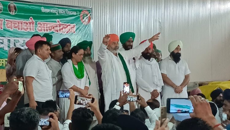 बड़ी खबर: डोईवाला में एरो सीटी बनाये जाने को लेकर डोईवाला में महा पंचायत का आयोजन