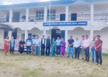 होटल प्रबंधन संकाय का हुआ निरीक्षण