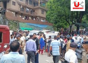 बिग ब्रेकिंग:चमोली में नमामि गंगे प्रोजेक्ट की साइट पर फैला करंट।15 की मौत