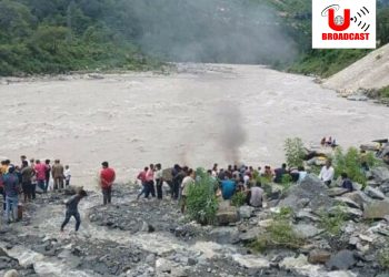 दु:खद हादसा: चमोली में हुए करंट हादसे में एक साथ जली 11 चिताएं