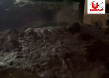 Uttarakhand Weather: भारी बारिश के चलते  कोटद्वार में बाढ़ जैसे हालात, उफनाए नदी-नालों ने मचाई तबाही