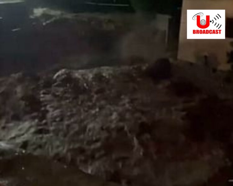 Uttarakhand Weather: भारी बारिश के चलते  कोटद्वार में बाढ़ जैसे हालात, उफनाए नदी-नालों ने मचाई तबाही