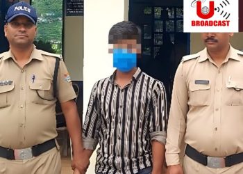 नेपाली मूल की नाबालिग लड़की को बहला फुसलाकर भगा ले जाने वाले अभियुक्त को कोतवाली कर्णप्रयाग पुलिस ने मात्र 24 घण्टे के भीतर किया गिरफ्तार