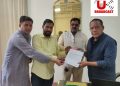 यूकेडी ने की भर्ती परीक्षा के परिणाम और वेटिंग लिस्ट जारी करने की मांग। सौंपा ज्ञापन