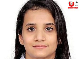 गुड न्यूज: नर्सिंग पीजी परीक्षा में ऋषिकेश की साक्षी तिवारी रही स्टेट टापर