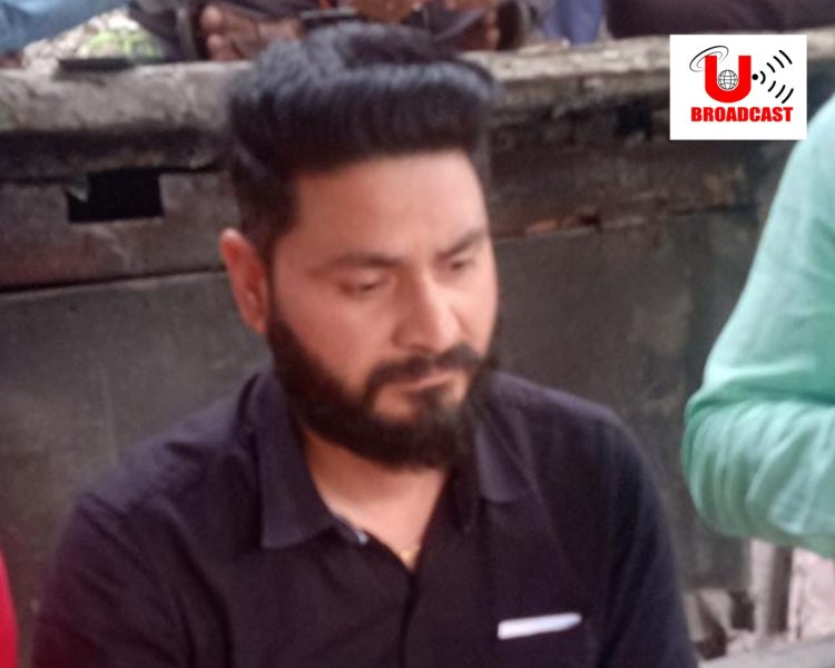 बड़ी खबर: चेतन भण्डारी बने व्यापार संघ अध्यक्ष मयाली