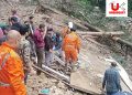 Uttarakhand Weather: चमोली में मलबे में दफन हुए चार लोग। दो की मौत