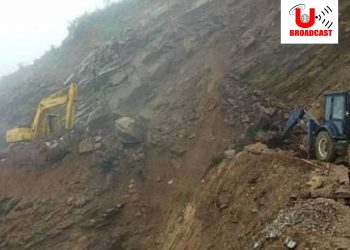 सावधान: भारी बारिश के चलते ऋषिकेश गंगोत्री हाईवे दूसरे दिन भी बंद