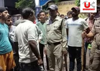 बड़ी खबर: पेट्रोल पंप पर तेल भरवाने को लेकर झड़प। बीच में बचाव करने आए युवक के सिर पर मारा चाकू