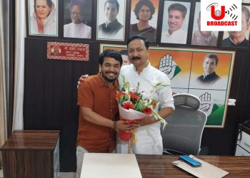 बिग ब्रेकिंग: कांग्रेस में उथल पुथल पूर्व प्रत्याशी रंजीत दास के भाजपा ज्वाइन करने के बाद अब युवा कांग्रेस के इस कार्यकर्ता ने मांगा बागेश्वर से टिकट