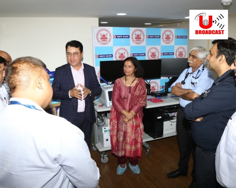 श्री महंत इन्दिरेश अस्पताल में हृदय रोगियों के लिए इलक्ट्रोफिजियोलाॅजी सुपर-स्पेशलिटी उपचार शुरू