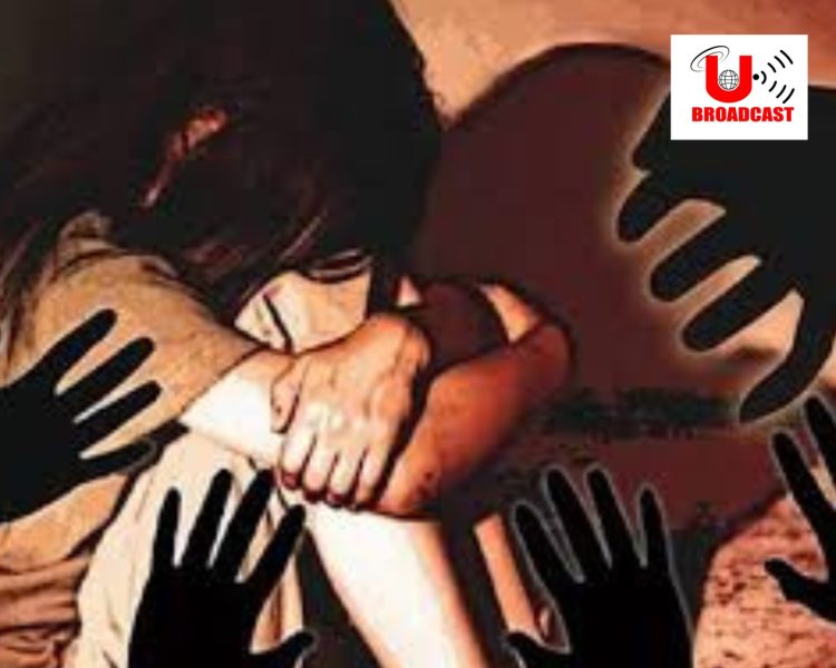 शर्मनाक: युवक ने दोस्तो के साथ मिलकर नाबालिग लड़की के साथ किया गैंगरेप