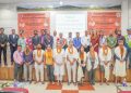 एसजीआरआर विश्वविद्यालय में जुटे देश विदेश के योग साधक