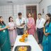 वल्र्ड फिजियोथैरेपी दिवस पर श्री महंत इन्दिरेश अस्पताल में विभिन्न कार्यक्रमों का आयोजन