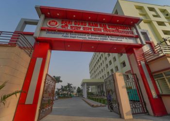 श्री गुरू राम राय विश्विद्यालय में शोध प्रस्ताव लेखन एवं सांख्यकीय विश्लेषण पर राष्ट्रीय संगोष्ठी का आयोजन।