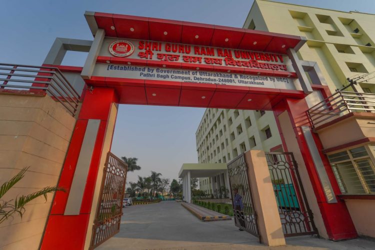 श्री गुरू राम राय विश्विद्यालय में शोध प्रस्ताव लेखन एवं सांख्यकीय विश्लेषण पर राष्ट्रीय संगोष्ठी का आयोजन।