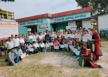 प्रशिक्षण की मूल भावना के साथ शिक्षण कार्य करें : वन्दना