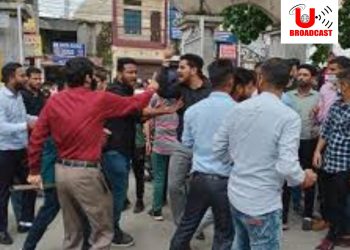 बड़ी खबर: छात्र ने प्राचार्य पर किया हमले का प्रयास