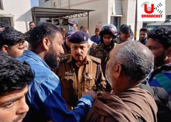 Crime news: यहां पर युवकों ने गोली मारकर की किसान की हत्या