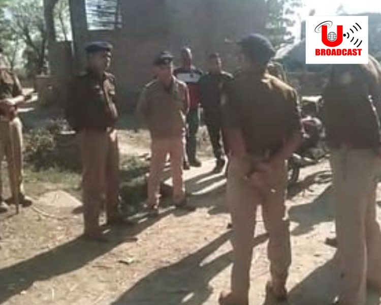 बड़ी खबर: जिश्मफरोशी धंधे में पुलिस ने गिरोह के लीडर सहित छह आरोपियों को किया गिरफ्तार