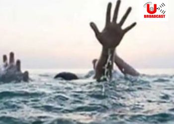 दुखद:गंगोत्री धाम में स्नान करते समय भागीरथी नदी में बहा यात्री