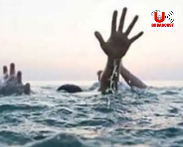 दुखद:गंगोत्री धाम में स्नान करते समय भागीरथी नदी में बहा यात्री