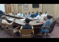 देहरादून डीएम ने ऋषिपर्णा सभागार कलेक्टेट में डेंगू की रोकथाम के सम्बन्ध में की समीक्षा बैठक