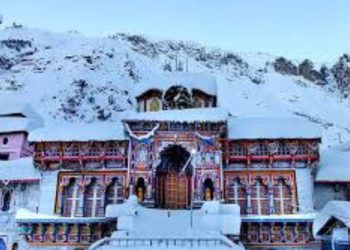 बड़ी खबर: इस दिन बंद होंगे श्री बदरीनाथ धाम के कपाट
