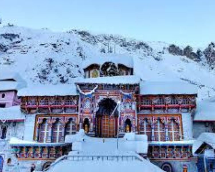 बड़ी खबर: इस दिन बंद होंगे श्री बदरीनाथ धाम के कपाट