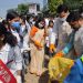 स्वच्छता ही सेवा अभियान में एसजीआरआर पब्लिक स्कूल रेसकोर्स व पटेल नगर के छात्र-छात्राओं ने चलाया स्वच्छता अभियान