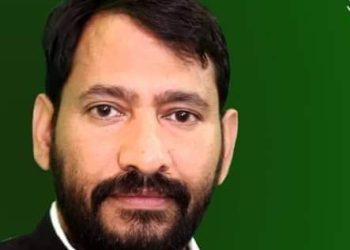 राष्ट्रवादी रीजनल पार्टी ने मुख्यमंत्री से की प्रवासियों के लिए स्पेशल सेल बनाने की मांग