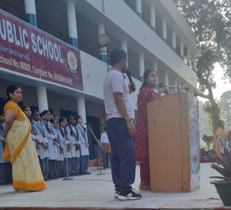 श्री महंत इन्दिरेश अस्पताल में विश्व दृष्टि दिवस पर लिया अंधतानिवारण का संकल्प