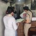 बड़ी खबर: यहां पर स्पा सेंटर में पुलिस की छापेमारी