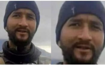दुखद: उत्तराखंड का एक और लाल शहीद