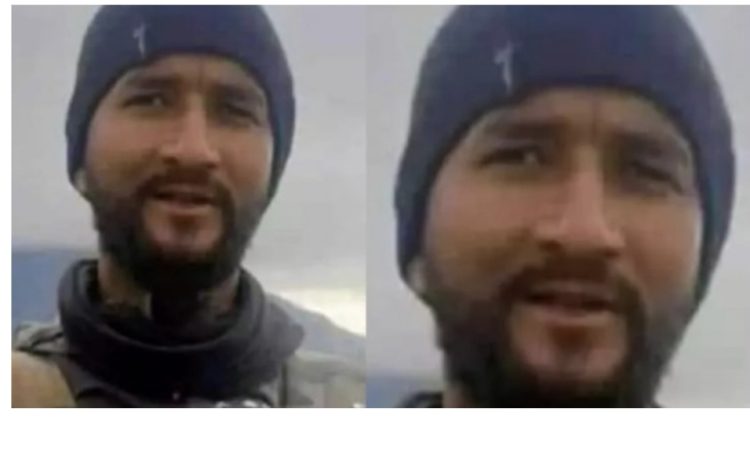 दुखद: उत्तराखंड का एक और लाल शहीद