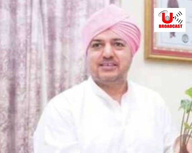 बड़ी खबर: श्रीमहंत देवेंद्र दास जी महाराज की छवि खराब करने वालों पर होगी बड़ी कानूनी कार्रवाई