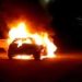 दुखद हादसा: कार में आग लगने से दो लोगो की जिंदा जलकर मौत