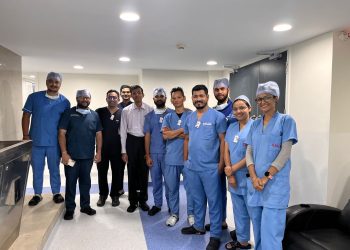 इंद्रेश हॉस्पिटल के नाम बड़ी उपलब्धि।ऐसा करने वाला बना उत्तर भारत में पहला और पूरे भारत में दूसरा केंद्र…