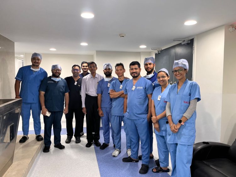 इंद्रेश हॉस्पिटल के नाम बड़ी उपलब्धि।ऐसा करने वाला बना उत्तर भारत में पहला और पूरे भारत में दूसरा केंद्र…