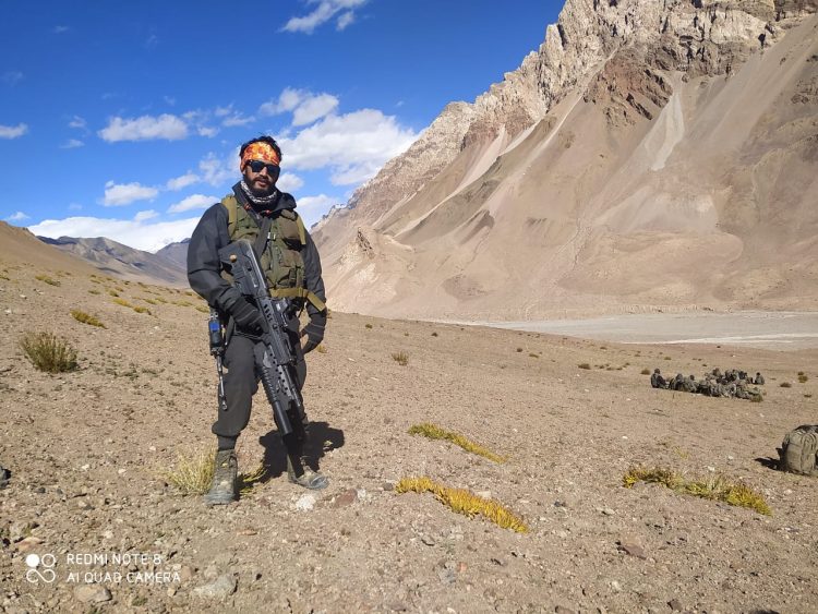दुखद:जम्मू कश्मीर के राजौरी में उत्तराखंड का लाल शहीद