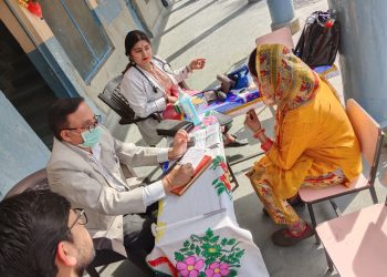 Health news: श्री महंत इन्दिरेश अस्पताल के विशेष न्यूरोलाॅजी शिविर का विकासनगर वासियों ने उठाया लाभ