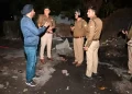 Crime news: यहां हमलावरों ने चाकू से गोदकर की युवक की हत्या