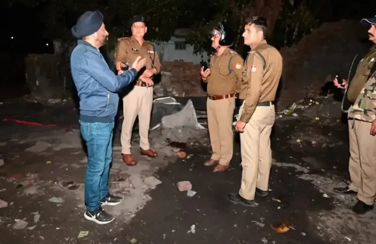 Crime news: यहां हमलावरों ने चाकू से गोदकर की युवक की हत्या