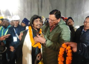 बिग ब्रेकिंग: सिलक्यारा मिशन हुआ सफल,सभी श्रमिक सकुशल आए बाहर