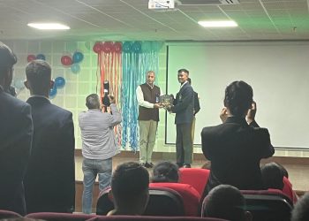 श्री गुरु राम राय विश्वविद्यालय में धूमधाम से मनाया गया एनसीसी दिवस