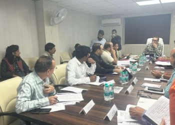 बड़ी खबर:- स्मार्ट सिटी की बोर्ड बैठक।लिए गए ये अहम फैसले