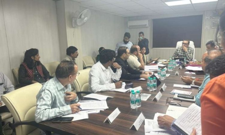 बड़ी खबर:- स्मार्ट सिटी की बोर्ड बैठक।लिए गए ये अहम फैसले