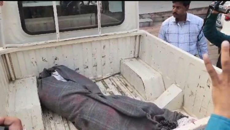 बड़ी खबर: यहां पर बाघ ने एक श्रमिक को फिर बनाया निवाला