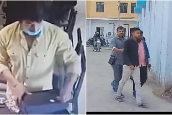 बड़ी खबर: देहरादून में 20 करोड़ की हुई डकैती में दो संदिग्धों को दून पुलिस ने किया  गिरफ्तार